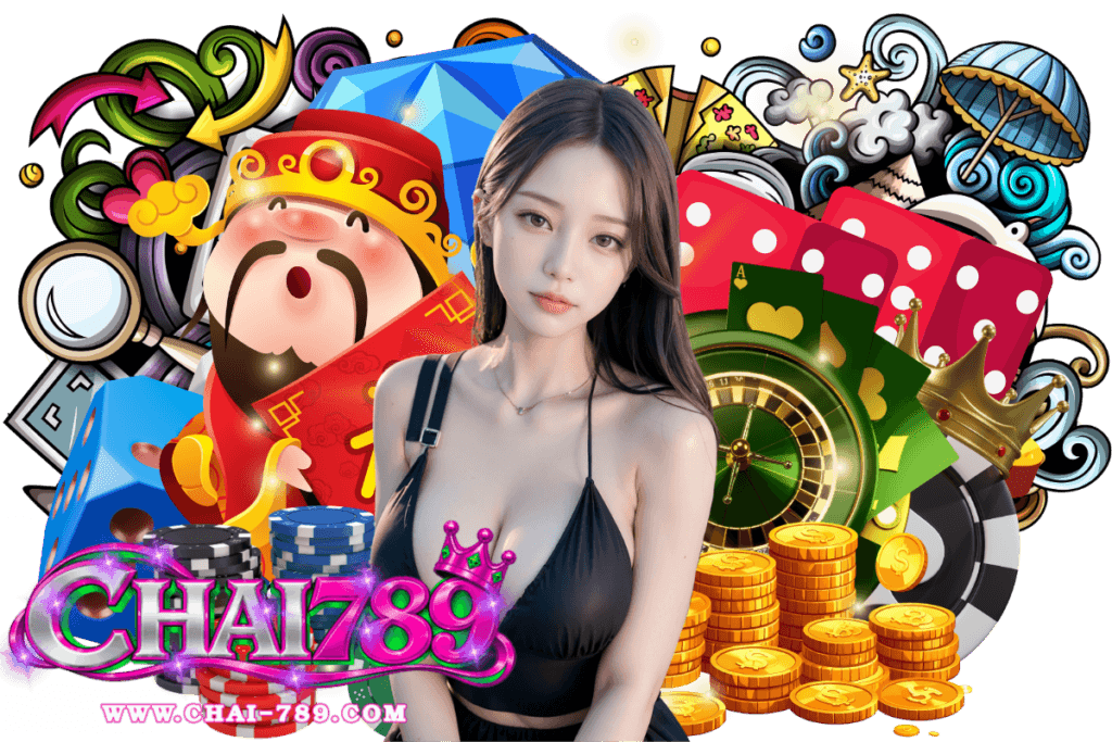 รวมคำศัพท์เกมคาสิโน